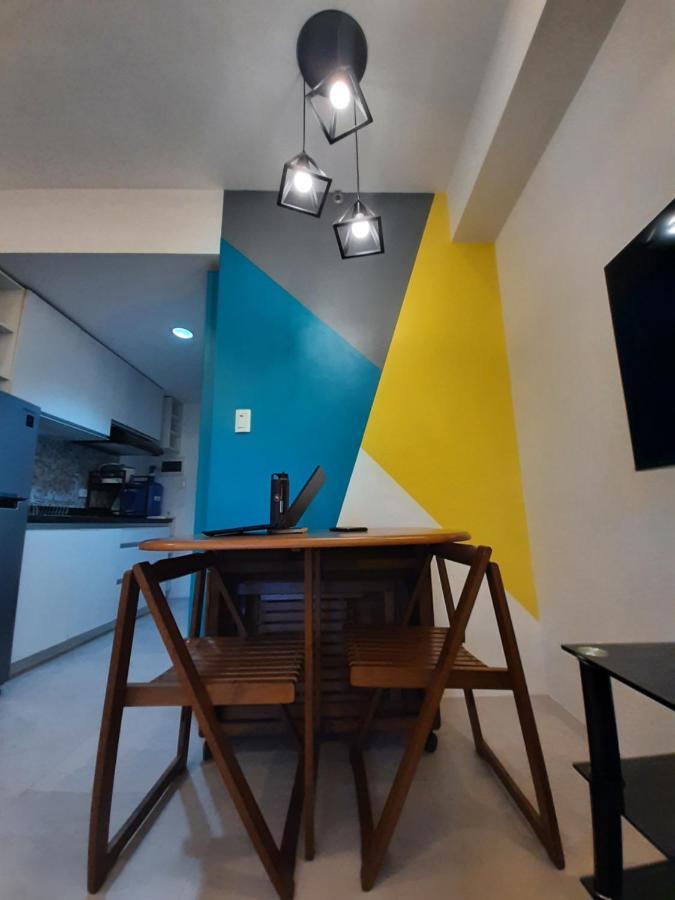 1809 Sunvida Tower Condo Across Sm City Cebu Екстер'єр фото