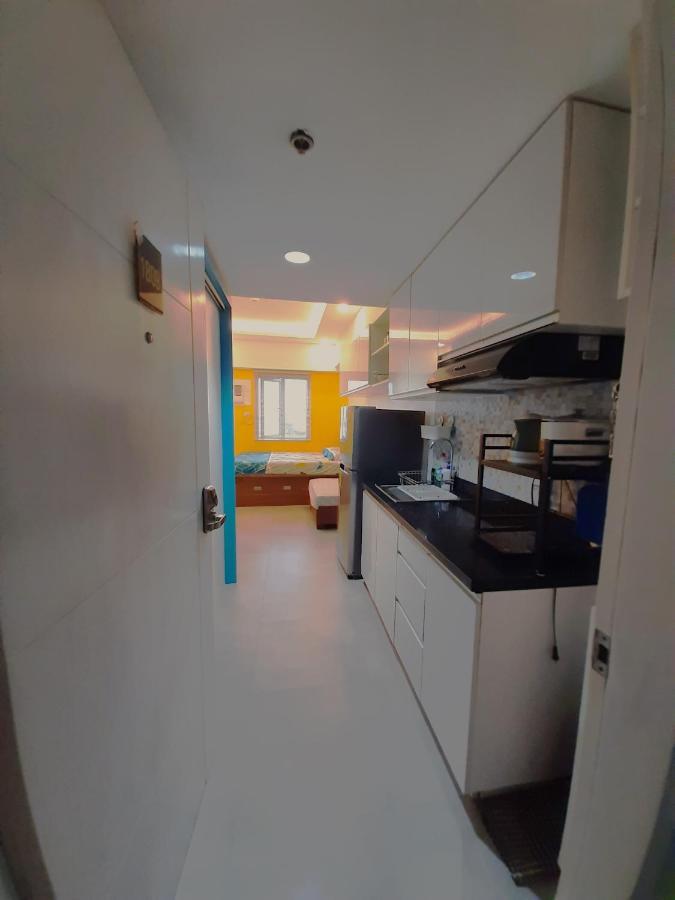 1809 Sunvida Tower Condo Across Sm City Cebu Екстер'єр фото